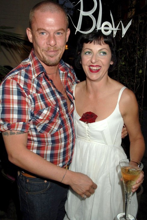 Alexander McQueen & Isabella Blow
