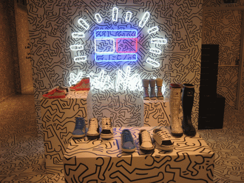 Tommy-Hilfiger-Keith-Haring