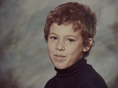 young Lee Alexander McQueen