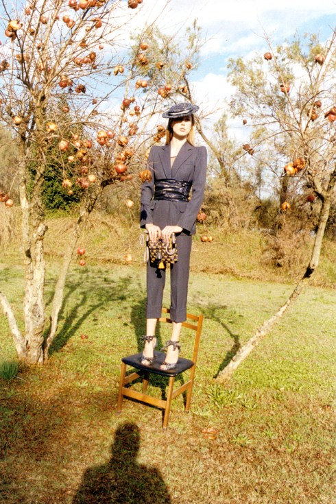 Marc Jacobs & Juergen Teller