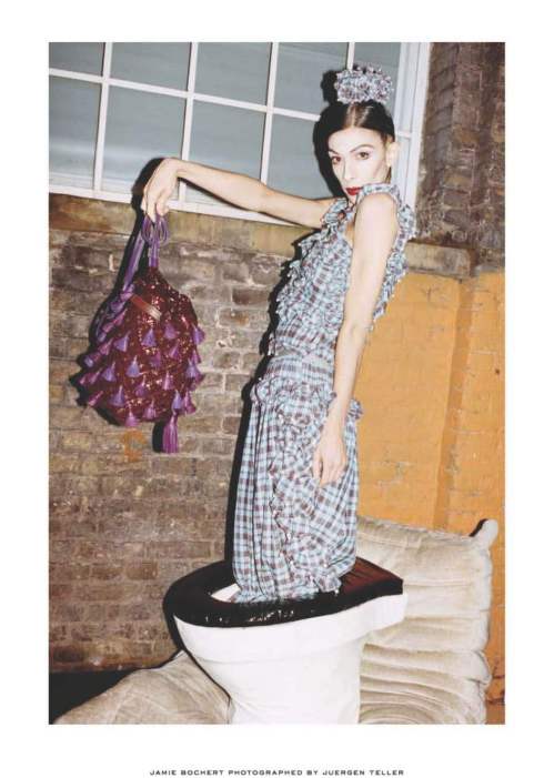 Marc Jacobs & Juergen Teller