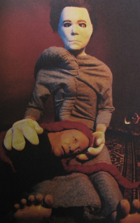 Comme Des Garçons & Cindy Sherman