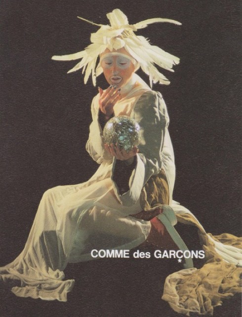 Comme Des Garçons & Cindy Sherman