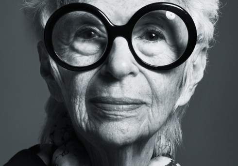 Iris Apfel