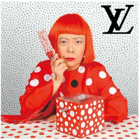 Louis Vuitton & Yayoi Kusama