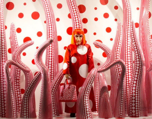 Louis Vuitton & Yayoi Kusama