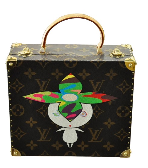 Louis Vuitton & Takashi Murakami'