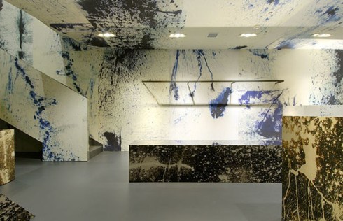 Raf Simons & Sterling Ruby