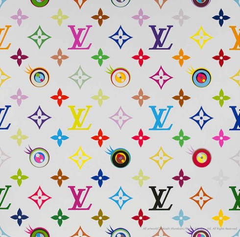 Louis Vuitton & Takashi Murakami'