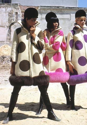 1967 Pierre Cardin