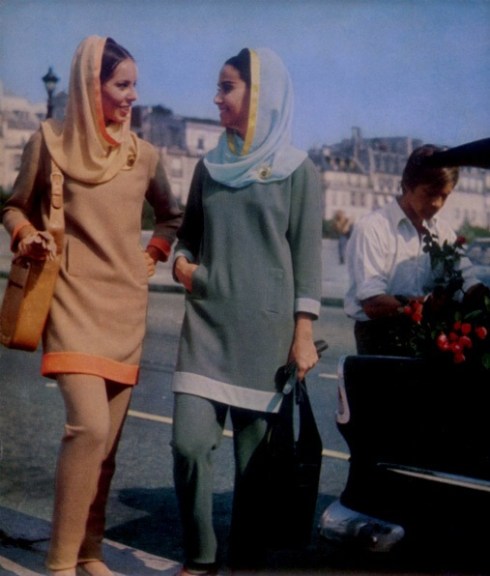 Pierre Cardin for PIA