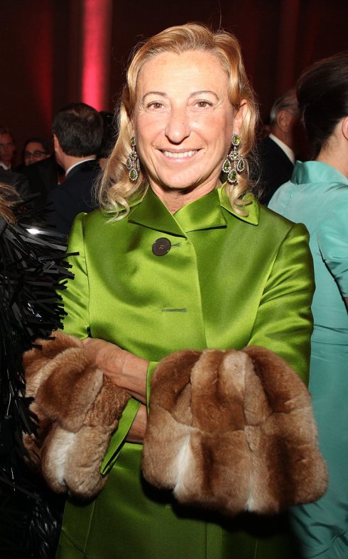 Miuccia Prada