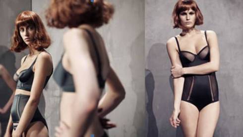 Veronique Branquinho pour Marie Jo LAventure