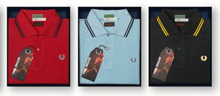 Paul Weller for Fred Perry