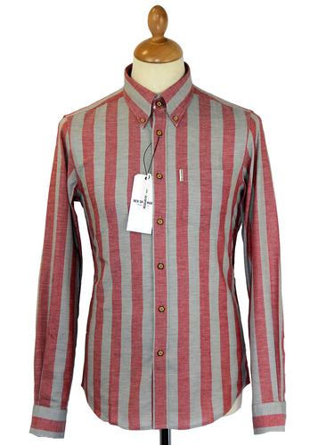 ben_sherman_weller_stripe_shirt