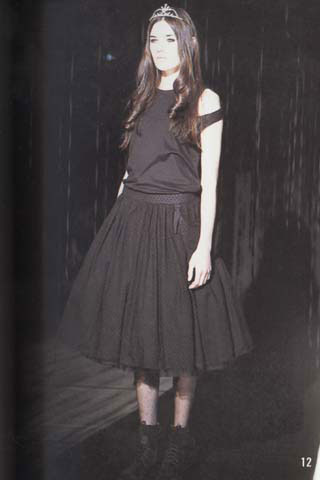 Veronique Branquinho ss 2000 