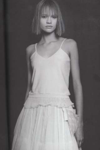 Veronique Branquinho ss 2000