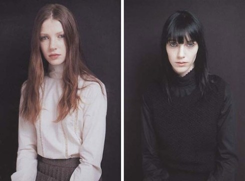 Veronique Branquinho fall 1999