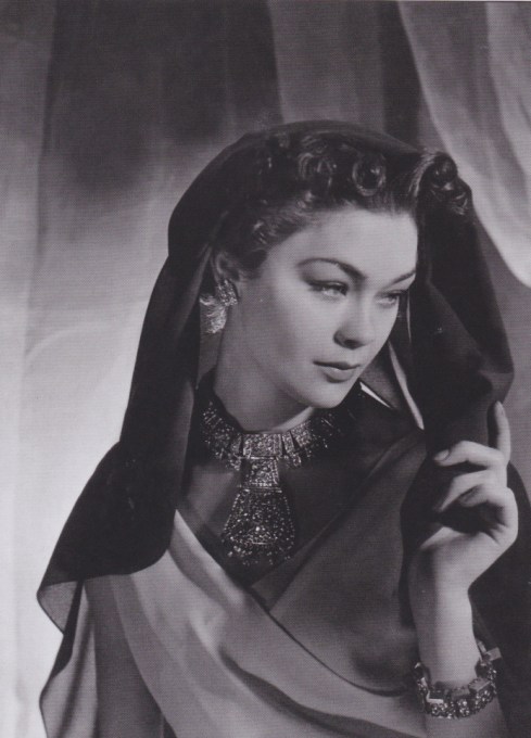 Lud by Horst P. Horst