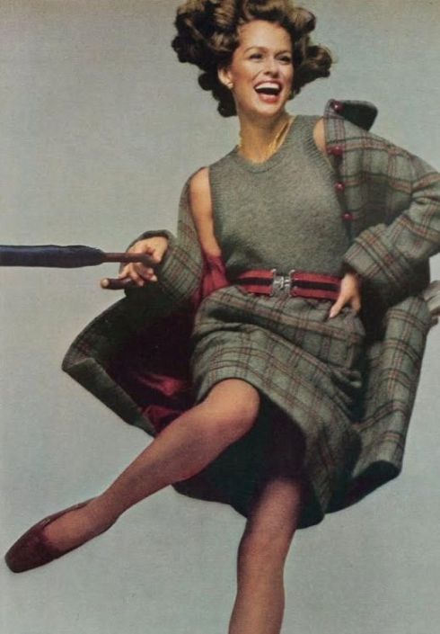 Lauren Hutton by Avedon 73