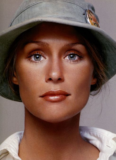 Lauren Hutton