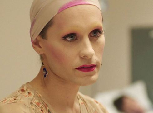 Jared Leto in Dallas Buyers Club
