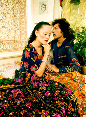 Jane Forth & Antonio Lopez