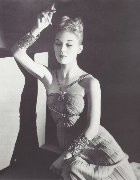 Ludmila Feodoseyeva (aka Lud), 1937