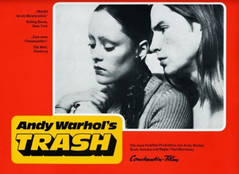 Film poster Trash