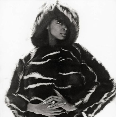Ph. Charlotte March, 'Fur on Ice', Twen magazine, 1966