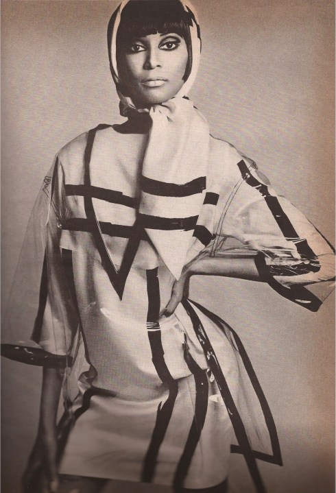 Donyale Luna by Avedon