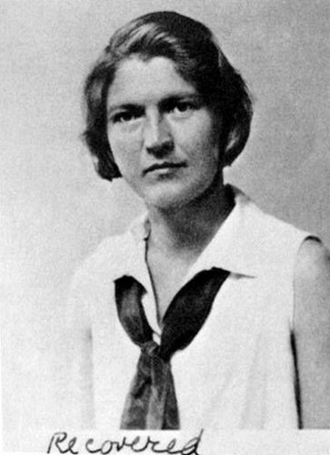 Zelda Fitzgerald