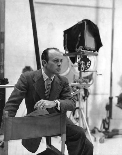 Self-Portrait of John Rawlings, fashion photographer