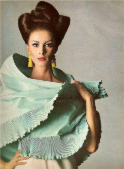 vogue , 1965