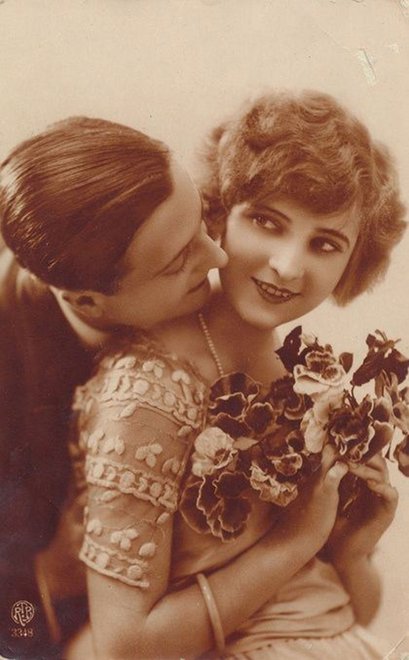 Zelda & Scott Fitzgerald