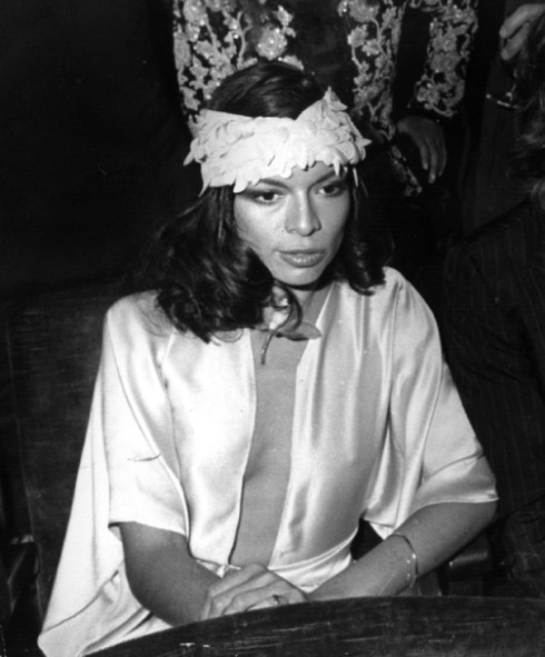 Bianca jagger