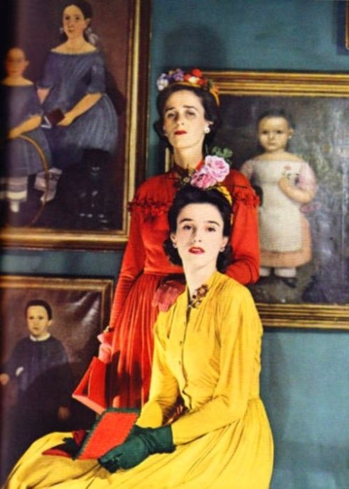 Babe Paley for Vogue, February 1941