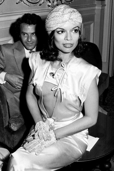 Bianca jagger
