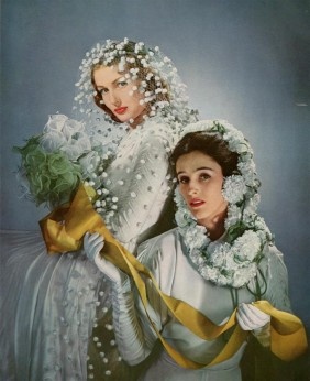 Horst P. Horst (Babe Paley on the right)