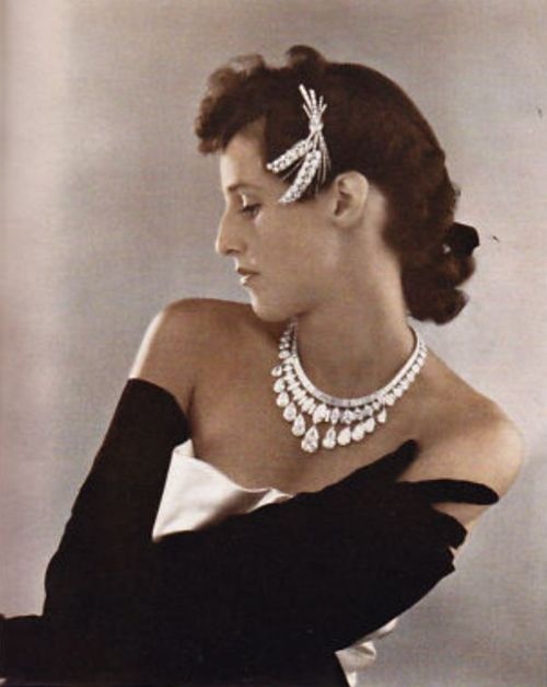 Vogue 1939 babe paley
