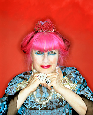 Zandra Rhodes