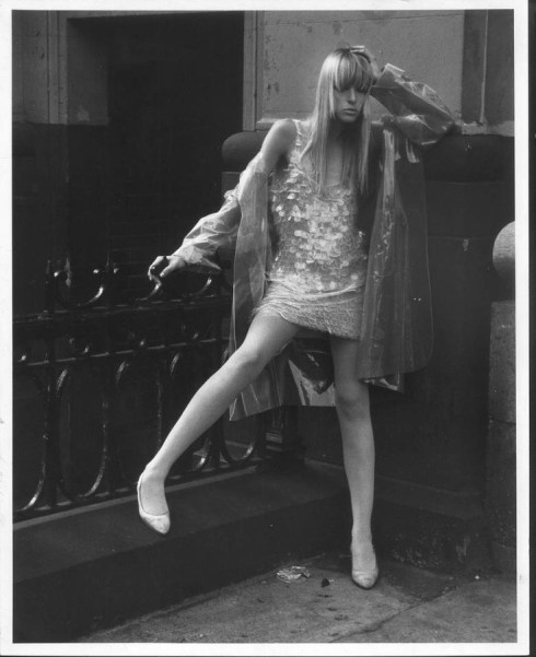 muse teri toye modeling stephen sprouse