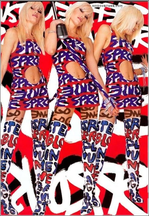 Stephen Sprouse for Target