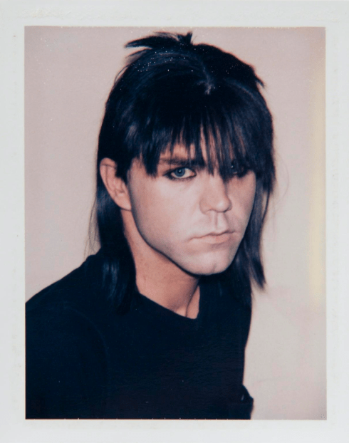 Stephen Sprouse by Andy warhol