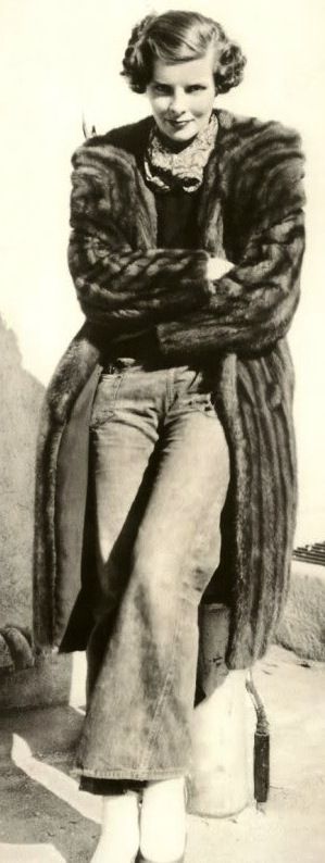Katharine Hepburn