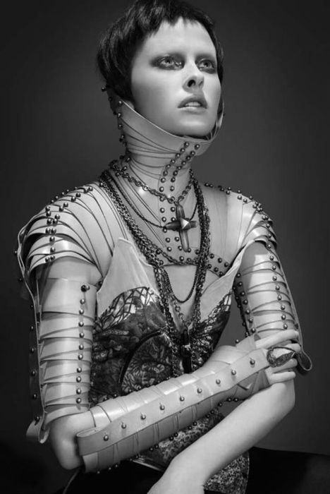 Joan of Arc inspired