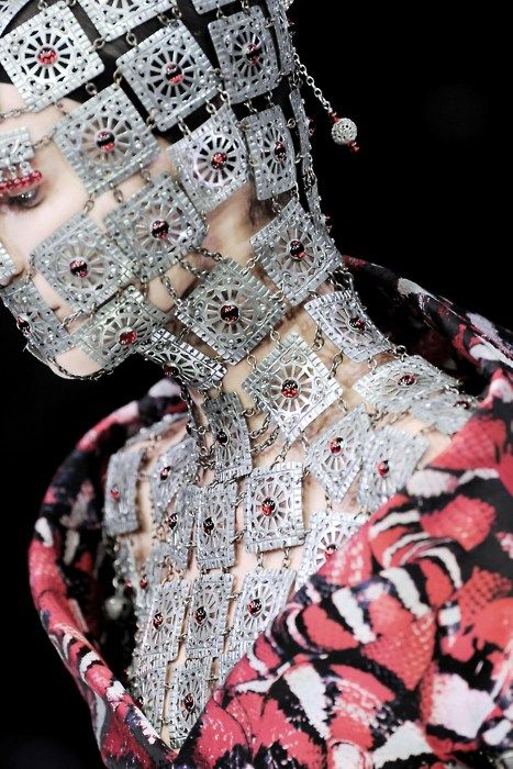 Alexander McQueen FallWinter 200910