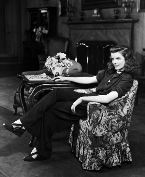 Katharine Hepburn