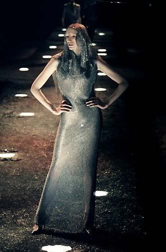 Alexander McQueen, Joan of Arc collection f/w '98