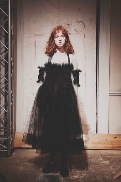 Molly Goddard AW 2015